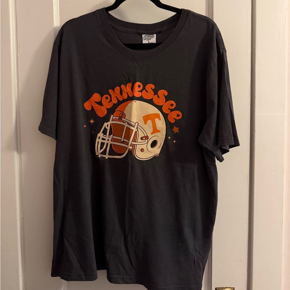 Tennessee Orange Graphic T-Shirt